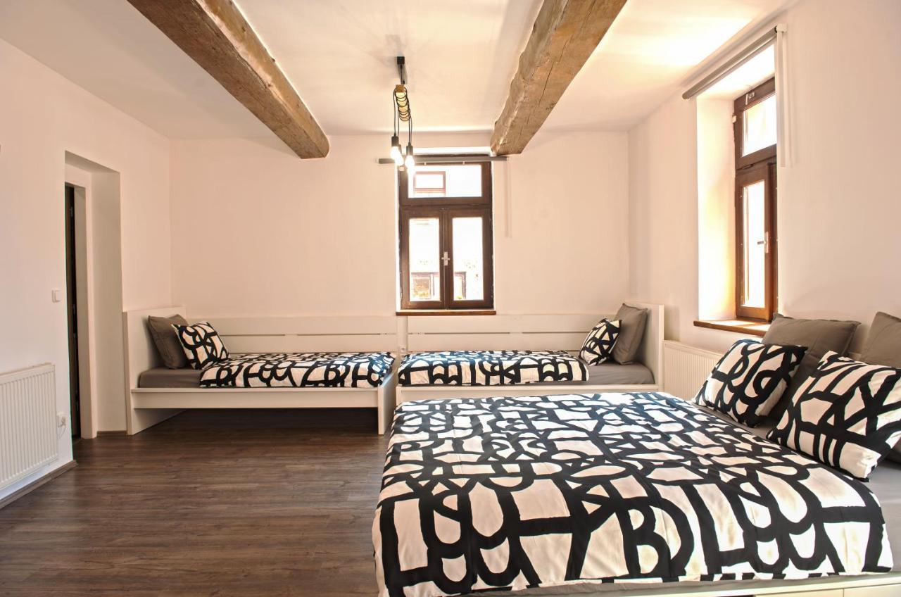 Apartmany Za Divadlem 布劳莫夫 外观 照片