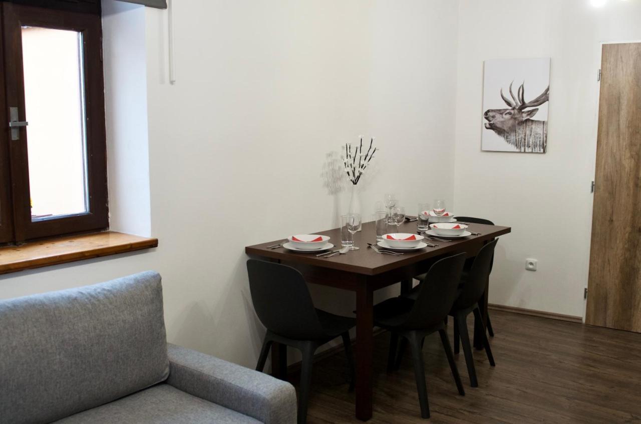 Apartmany Za Divadlem 布劳莫夫 外观 照片